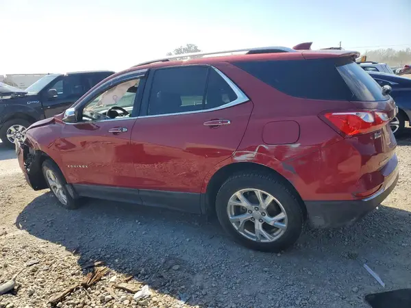 3GNAXMEV0JS511429 2018 CHEVROLET EQUINOX - Image 2