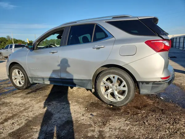 3GNAXMEV0JS523208 2018 CHEVROLET EQUINOX - Image 2