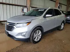 3GNAXMEV0JS529588 2018 CHEVROLET EQUINOX
