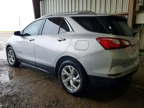 3GNAXMEV0JS529588 2018 CHEVROLET EQUINOX - Image 2