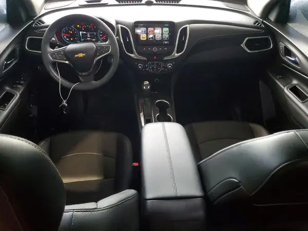 3GNAXMEV0JS529588 2018 CHEVROLET EQUINOX - Image 8