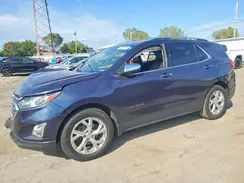 3GNAXMEV0JS537495 2018 CHEVROLET EQUINOX