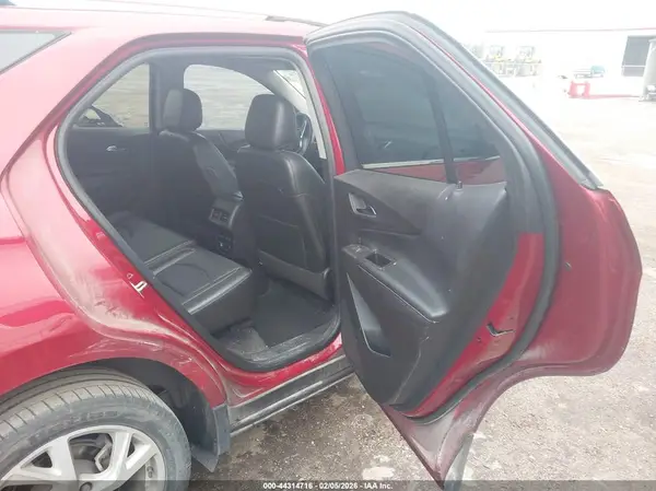 3GNAXMEV0JS538811 2018 CHEVROLET EQUINOX - Image 8