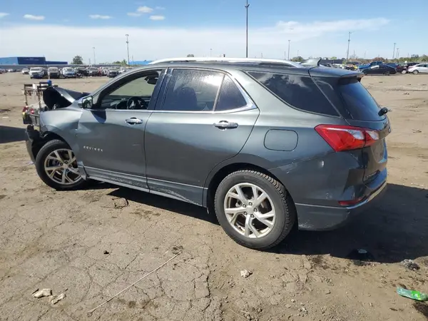 3GNAXMEV0JS542955 2018 CHEVROLET EQUINOX - Image 2