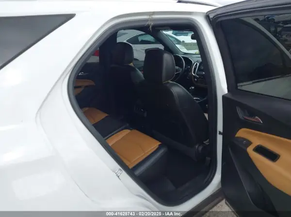 3GNAXMEV0JS548142 2018 CHEVROLET EQUINOX - Image 8
