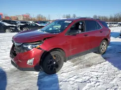 3GNAXMEV0JS557021 2018 CHEVROLET EQUINOX