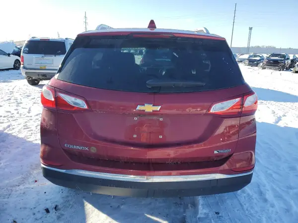2018 CHEVROLET EQUINOX auction photo 6