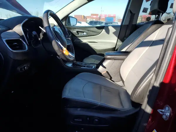 2018 CHEVROLET EQUINOX auction photo 7