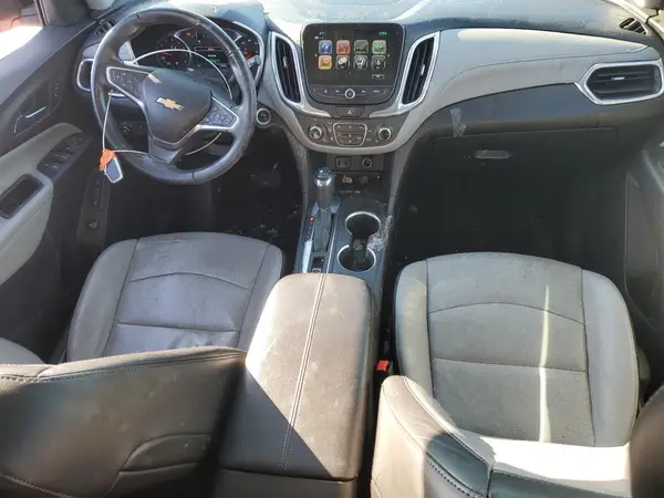 3GNAXMEV0JS557021 2018 CHEVROLET EQUINOX - Image 8