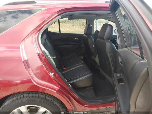 3GNAXMEV0JS561165 2018 CHEVROLET EQUINOX - Image 8