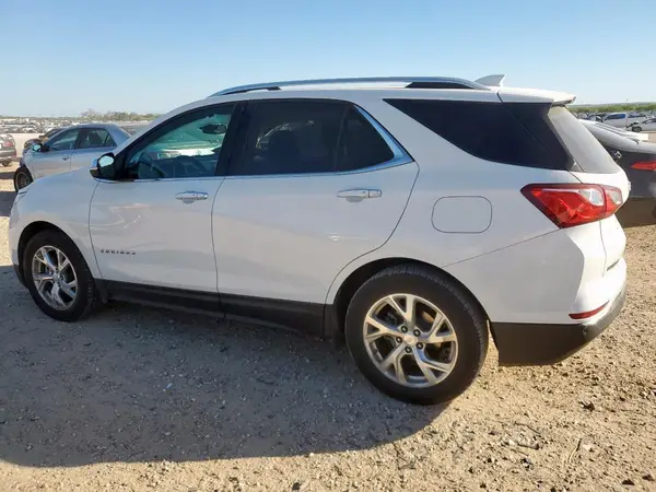 3GNAXMEV0JS565104 2018 CHEVROLET EQUINOX - Image 2