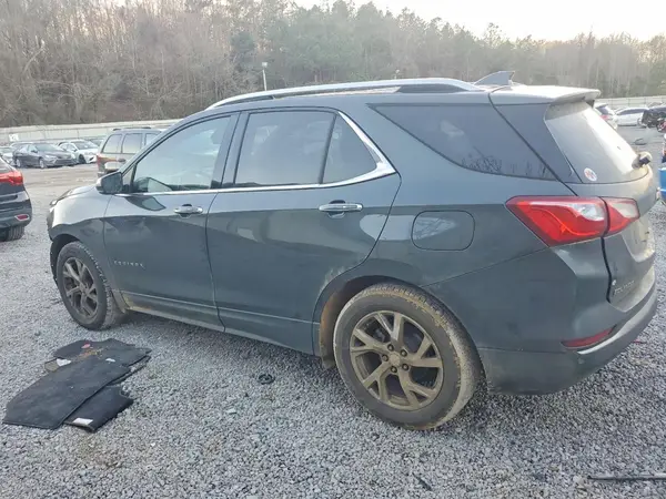 3GNAXMEV0JS591878 2018 CHEVROLET EQUINOX - Image 2