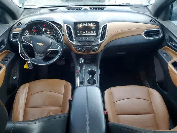 3GNAXMEV0JS591878 2018 CHEVROLET EQUINOX - Image 8