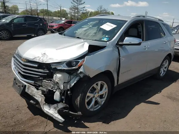3GNAXMEV0JS597860 2018 CHEVROLET EQUINOX - Image 2