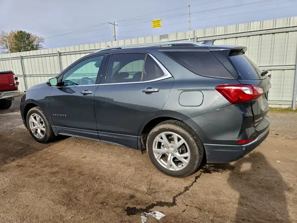 3GNAXMEV0JS611353 2018 CHEVROLET EQUINOX - Image 2