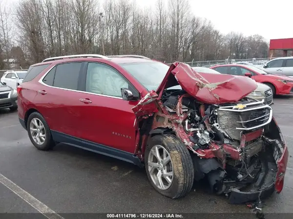 3GNAXMEV0JS625835 2018 CHEVROLET EQUINOX - Image 1