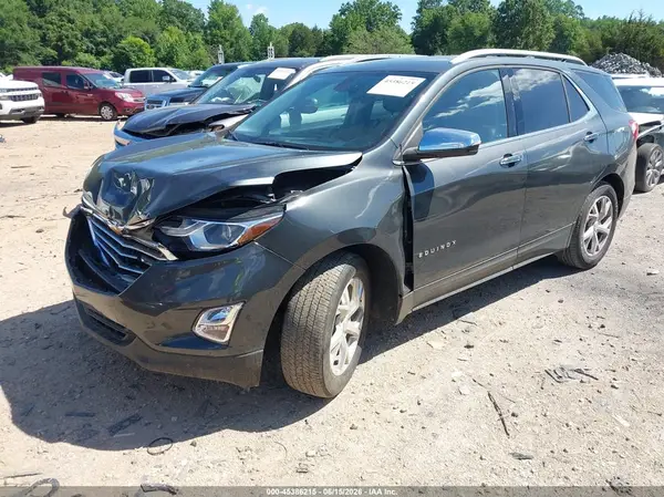 3GNAXMEV0JS645888 2018 CHEVROLET EQUINOX - Image 2