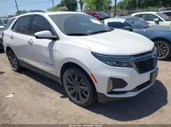 3GNAXMEV0NS100568 2022 CHEVROLET EQUINOX