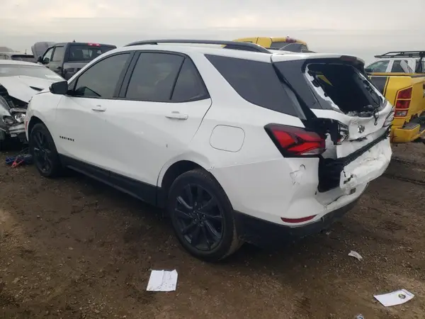 3GNAXMEV0NS103907 2022 CHEVROLET EQUINOX - Image 2