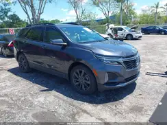 3GNAXMEV0NS105933 2022 CHEVROLET EQUINOX