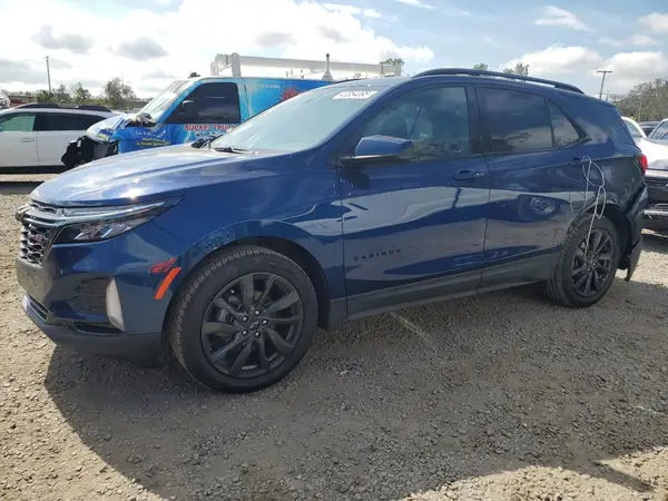 3GNAXMEV0NS105964 2022 CHEVROLET EQUINOX - Image 1