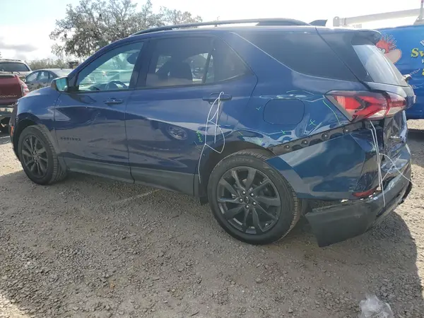 3GNAXMEV0NS105964 2022 CHEVROLET EQUINOX - Image 2