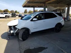 3GNAXMEV0NS12138 2022 CHEVROLET EQUINOX