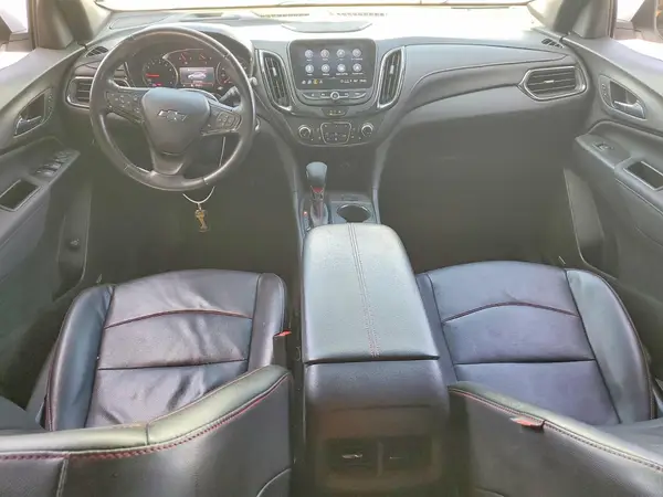 3GNAXMEV0NS121386 2022 CHEVROLET EQUINOX - Image 8