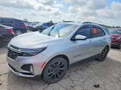 3GNAXMEV0NS121890 2022 CHEVROLET EQUINOX