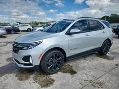 3GNAXMEV0NS153433 2022 CHEVROLET EQUINOX