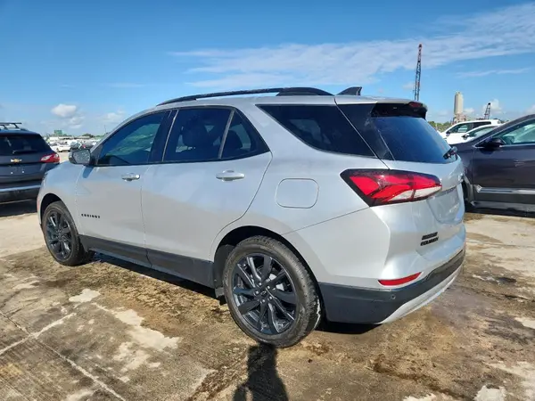 3GNAXMEV0NS153433 2022 CHEVROLET EQUINOX - Image 2