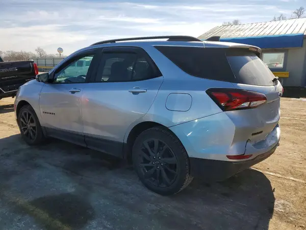 3GNAXMEV0NS153903 2022 CHEVROLET EQUINOX - Image 2