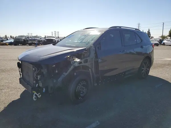3GNAXMEV0NS172130 2022 CHEVROLET EQUINOX - Image 1