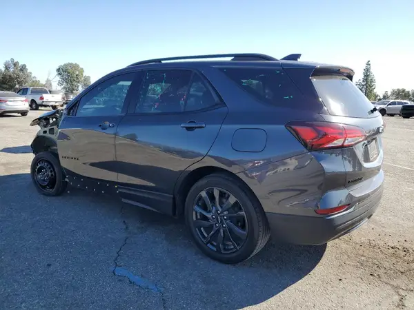 3GNAXMEV0NS172130 2022 CHEVROLET EQUINOX - Image 2