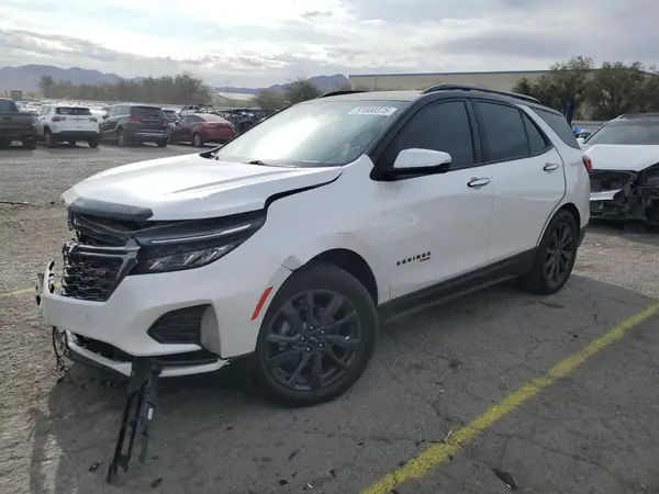 3GNAXMEV0NS186609 2022 CHEVROLET EQUINOX - Image 1