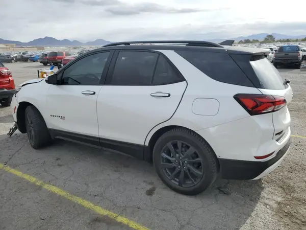 3GNAXMEV0NS186609 2022 CHEVROLET EQUINOX - Image 2