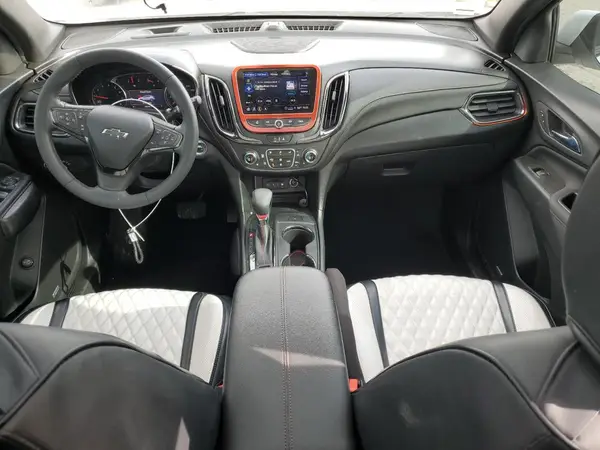 3GNAXMEV0NS186609 2022 CHEVROLET EQUINOX - Image 8
