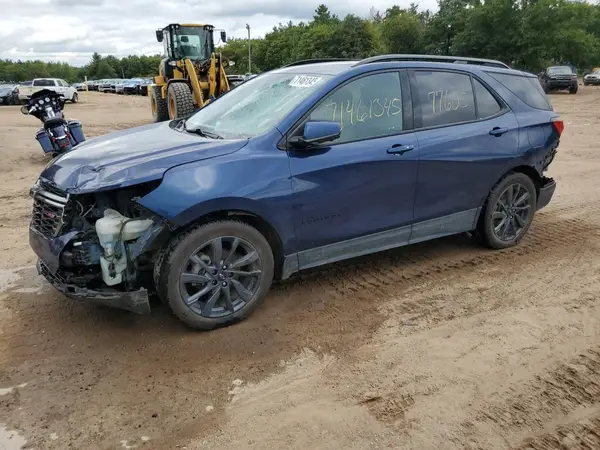 3GNAXMEV0NS188036 2022 CHEVROLET EQUINOX - Image 1