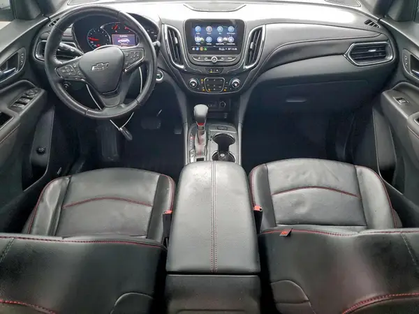 3GNAXMEV0NS195620 2022 CHEVROLET EQUINOX - Image 8