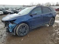 3GNAXMEV0NS201500 2022 CHEVROLET EQUINOX