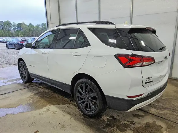 3GNAXMEV0NS201710 2022 CHEVROLET EQUINOX - Image 2