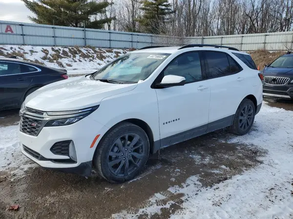 3GNAXMEV0NS229250 2022 CHEVROLET EQUINOX - Image 1