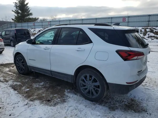 3GNAXMEV0NS229250 2022 CHEVROLET EQUINOX - Image 2