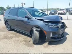 3GNAXMEV0NS238868 2022 CHEVROLET EQUINOX