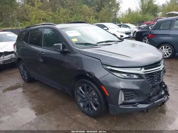 3GNAXMEV0NS242550 2022 CHEVROLET EQUINOX - Image 1