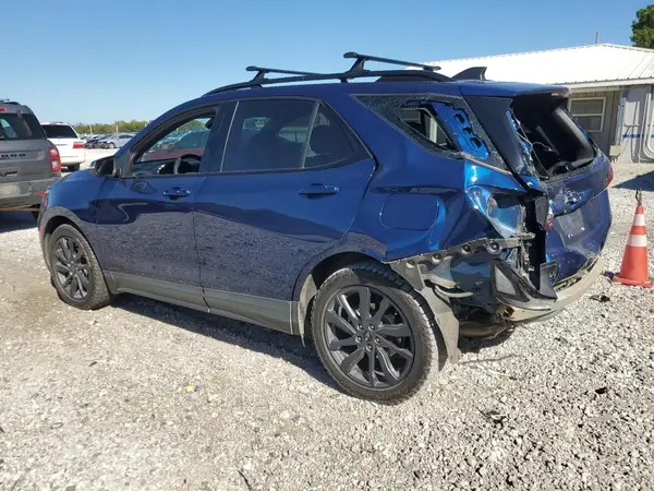 3GNAXMEV0NS246047 2022 CHEVROLET EQUINOX - Image 2