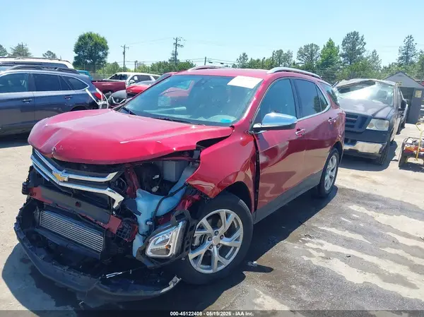 3GNAXMEV1JL101975 2018 CHEVROLET EQUINOX - Image 2