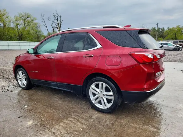 3GNAXMEV1JL110143 2018 CHEVROLET EQUINOX - Image 2