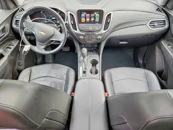 3GNAXMEV1JL110143 2018 CHEVROLET EQUINOX - Image 8