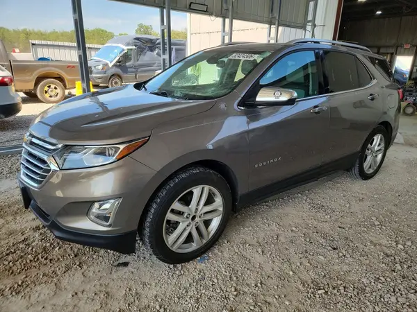 3GNAXMEV1JL112538 2018 CHEVROLET EQUINOX - Image 1